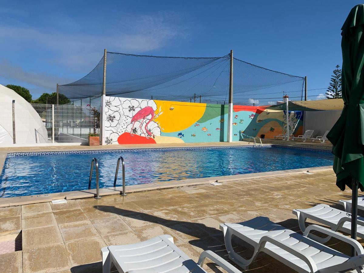 Hotel Solmeco Park Aldeia do Meco Zewnętrze zdjęcie